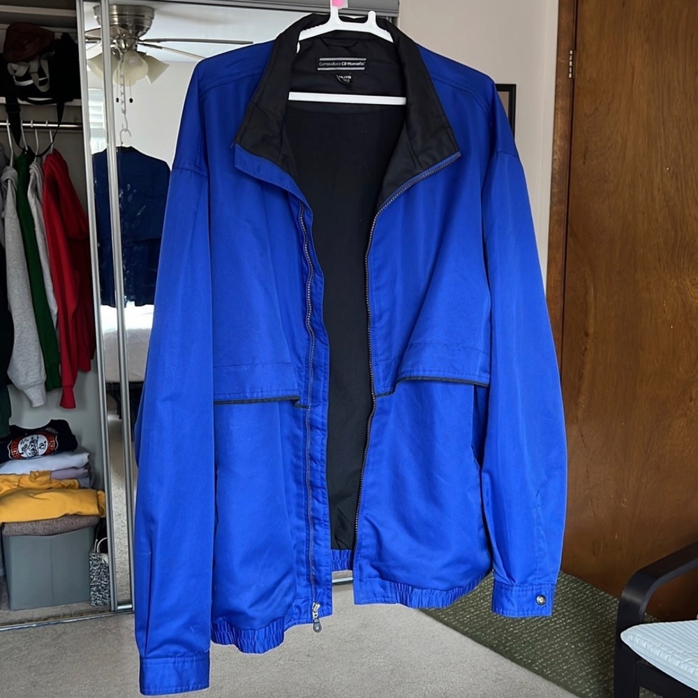 WINDBREAKER